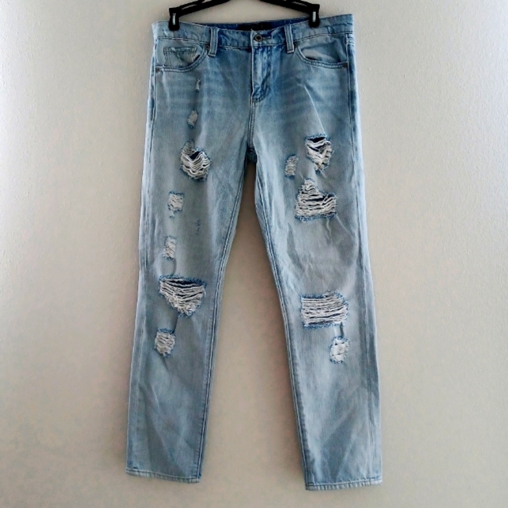 NWOT Lucky Brand Sienna Slim Boyfriend Jeans